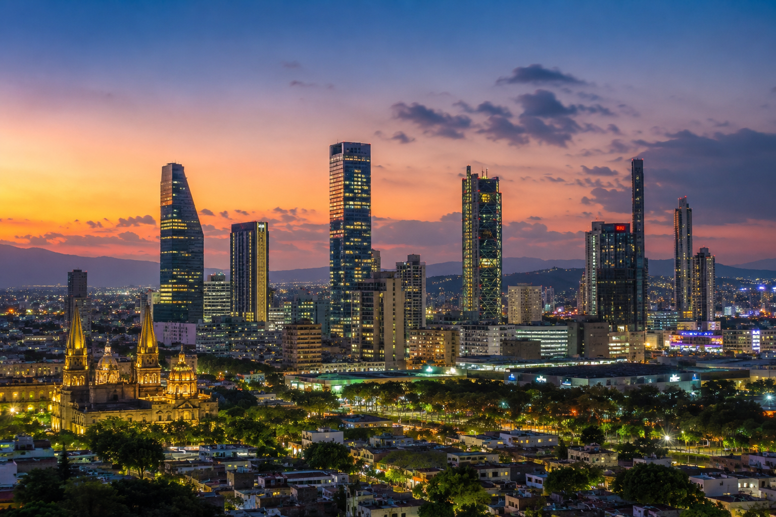 Guadalajara, Jalisco