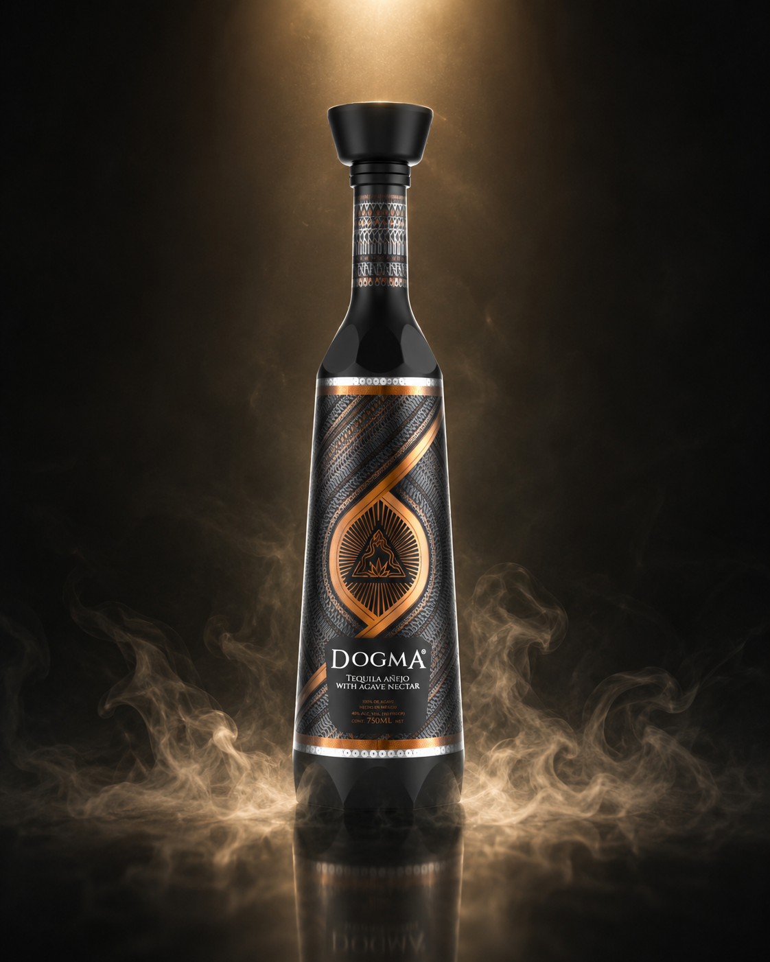Dogma Añejo Agave