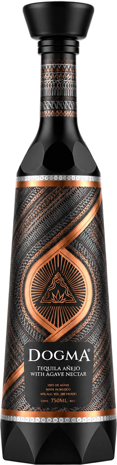Dogma Signature — Tequila Añejo with Agave Nectar