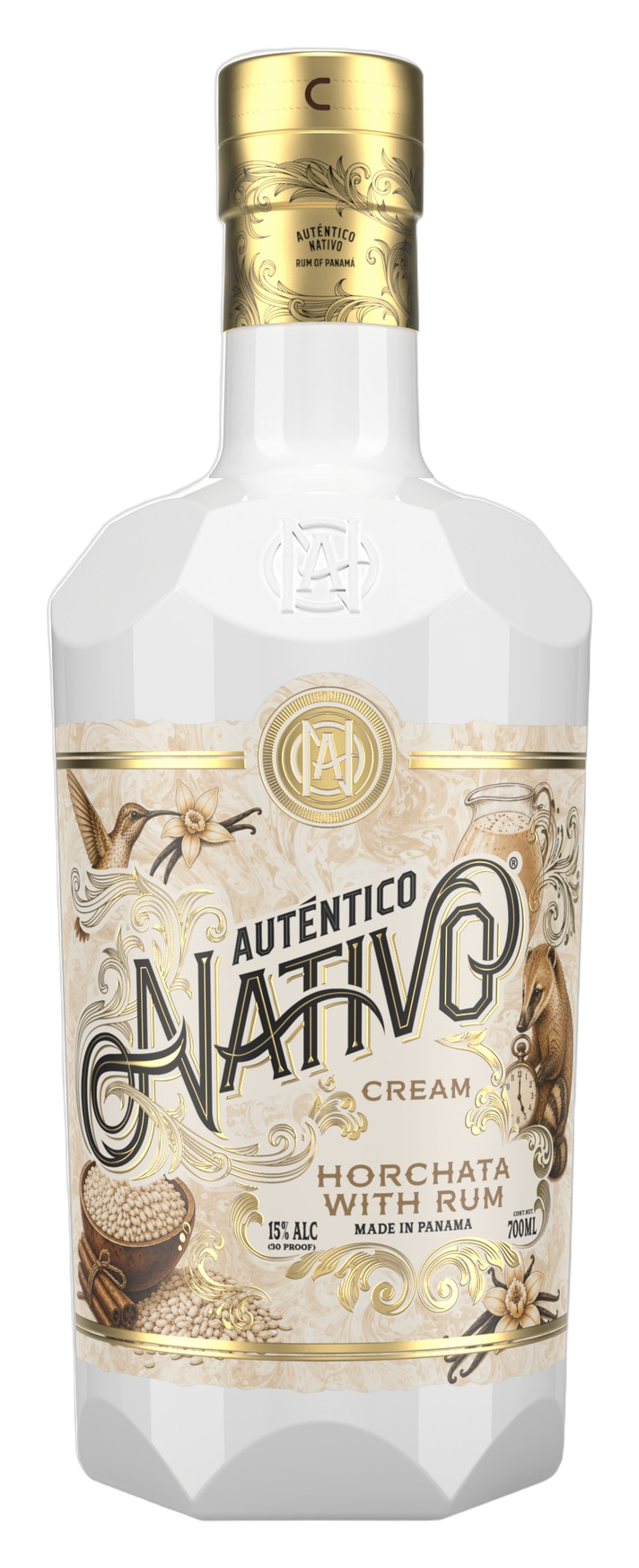 Nativo Horchata Cream Rum