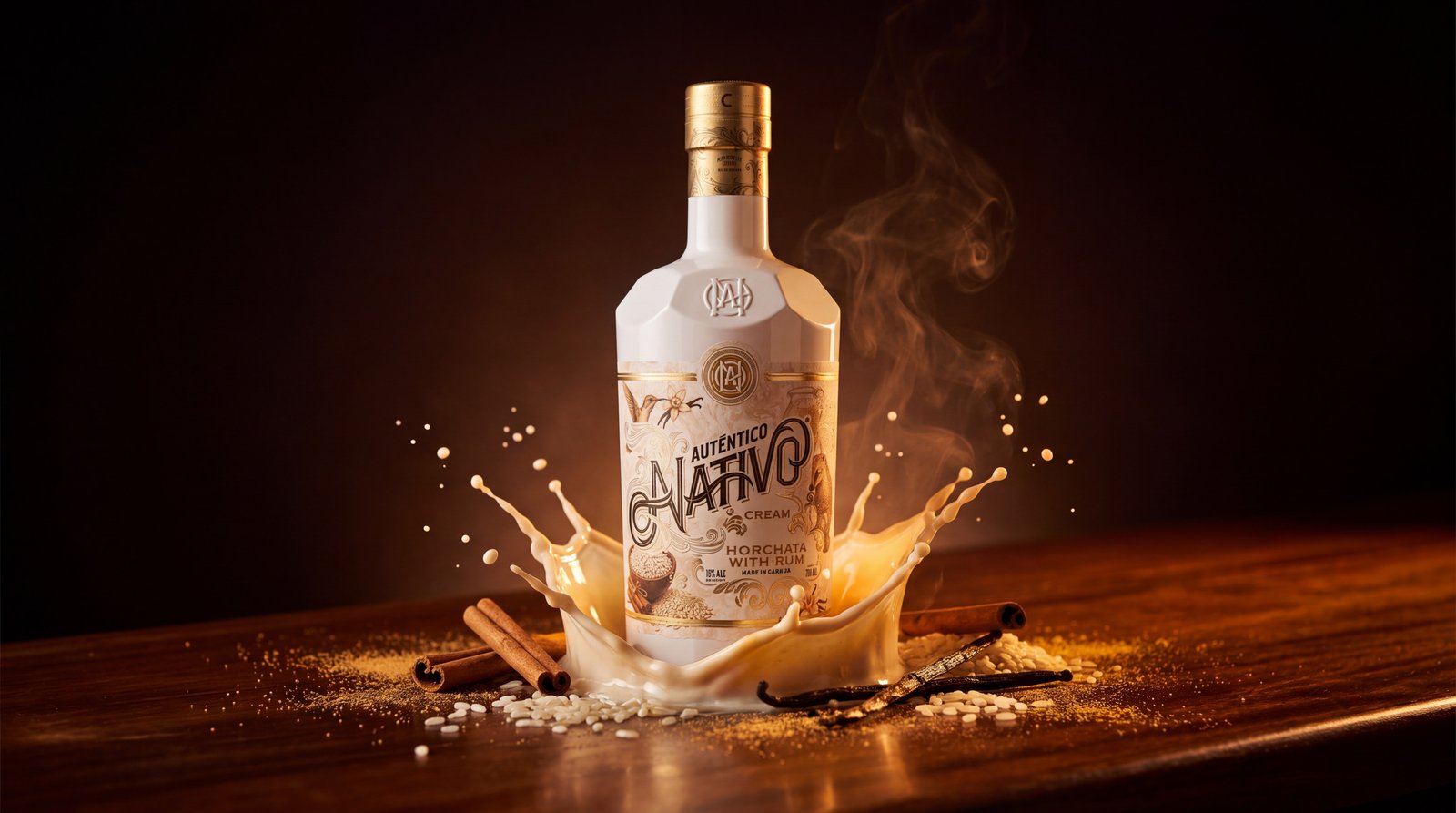 Nativo Horchata Cream Rum