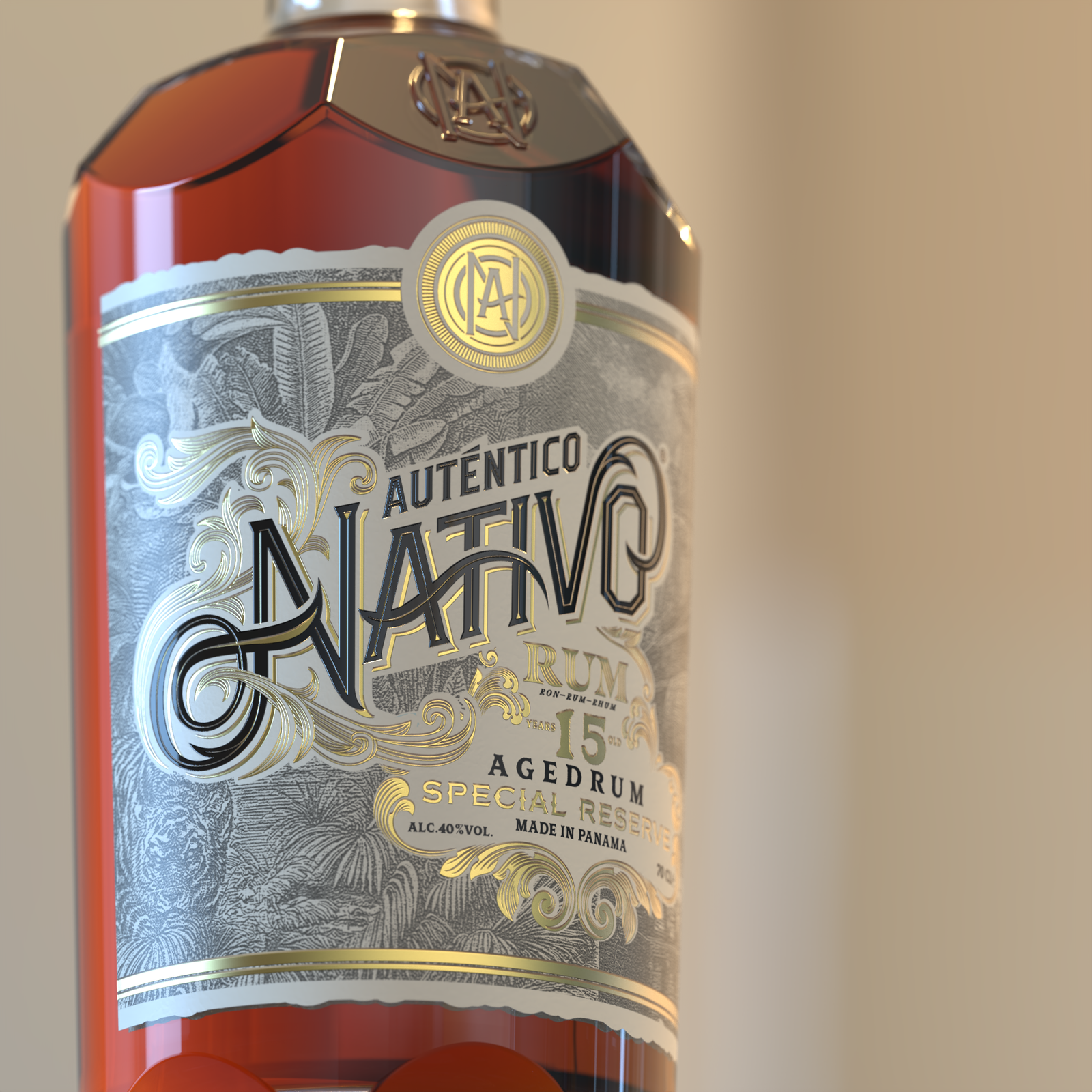 Nativo 15 Years Old