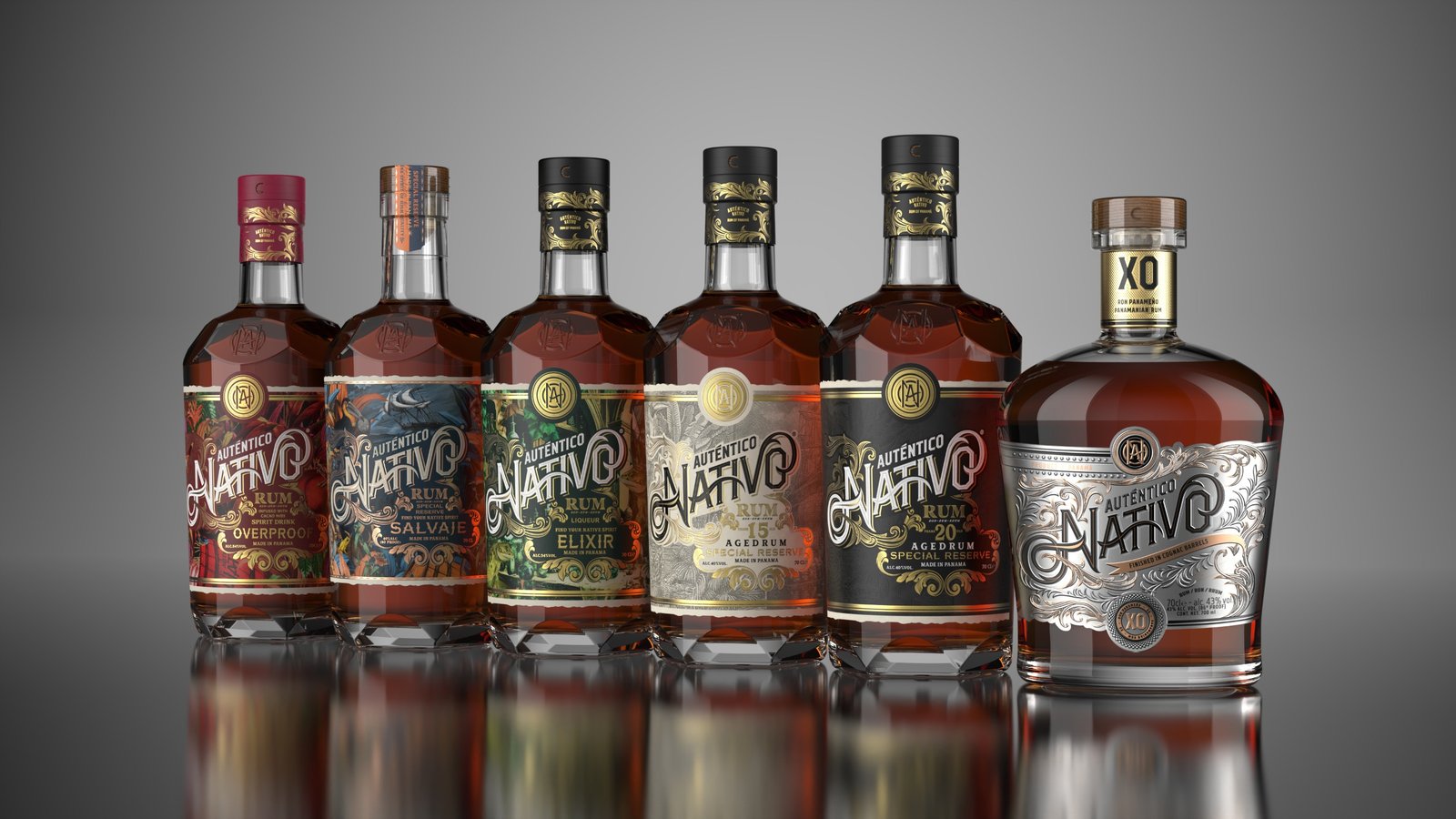 Nativo Rums