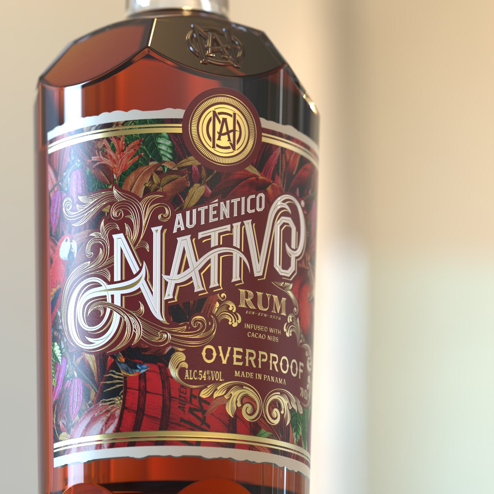 Nativo Overproof 108