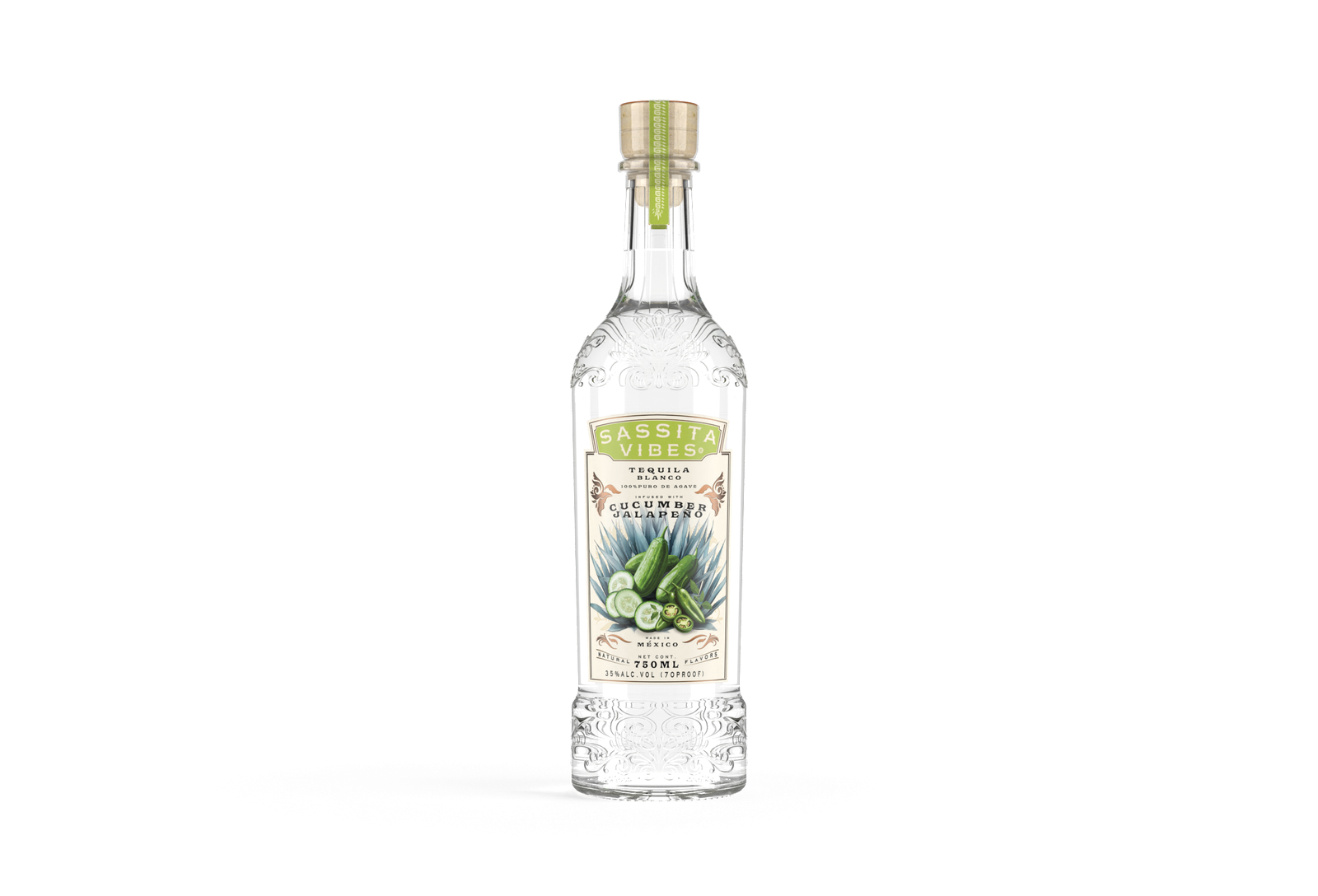Sassita Cucumber