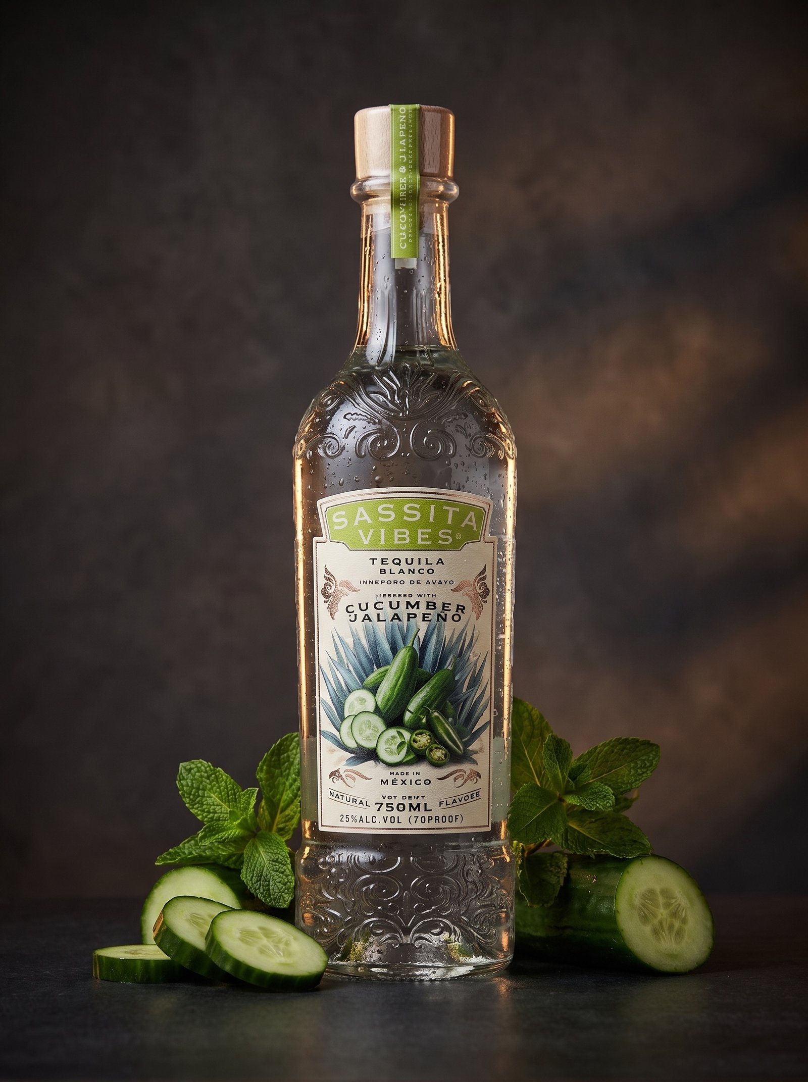 Sassita Cucumber